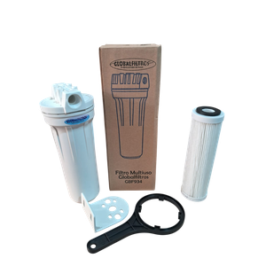 Filtro Clarus Multiuso Refil Lavável Sedimentos e Areias R3/4