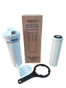 Ver imagem 1 de Filtro Clarus Multiuso Refil Lavável Sedimentos e Areias R3/4