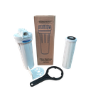 Ver imagem 1 de Filtro Clarus Multiuso Refil Lavável Sedimentos e Areias R3/4