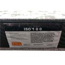 Ver imagem 5 de Colchão Solteiro Ortobom D33 / EP / Anatômico ISO 100 Ultra Firme (78x188x18) - 
