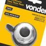 Campainha para Bicicleta Tipo Trim Trim Prata Vonder - 2