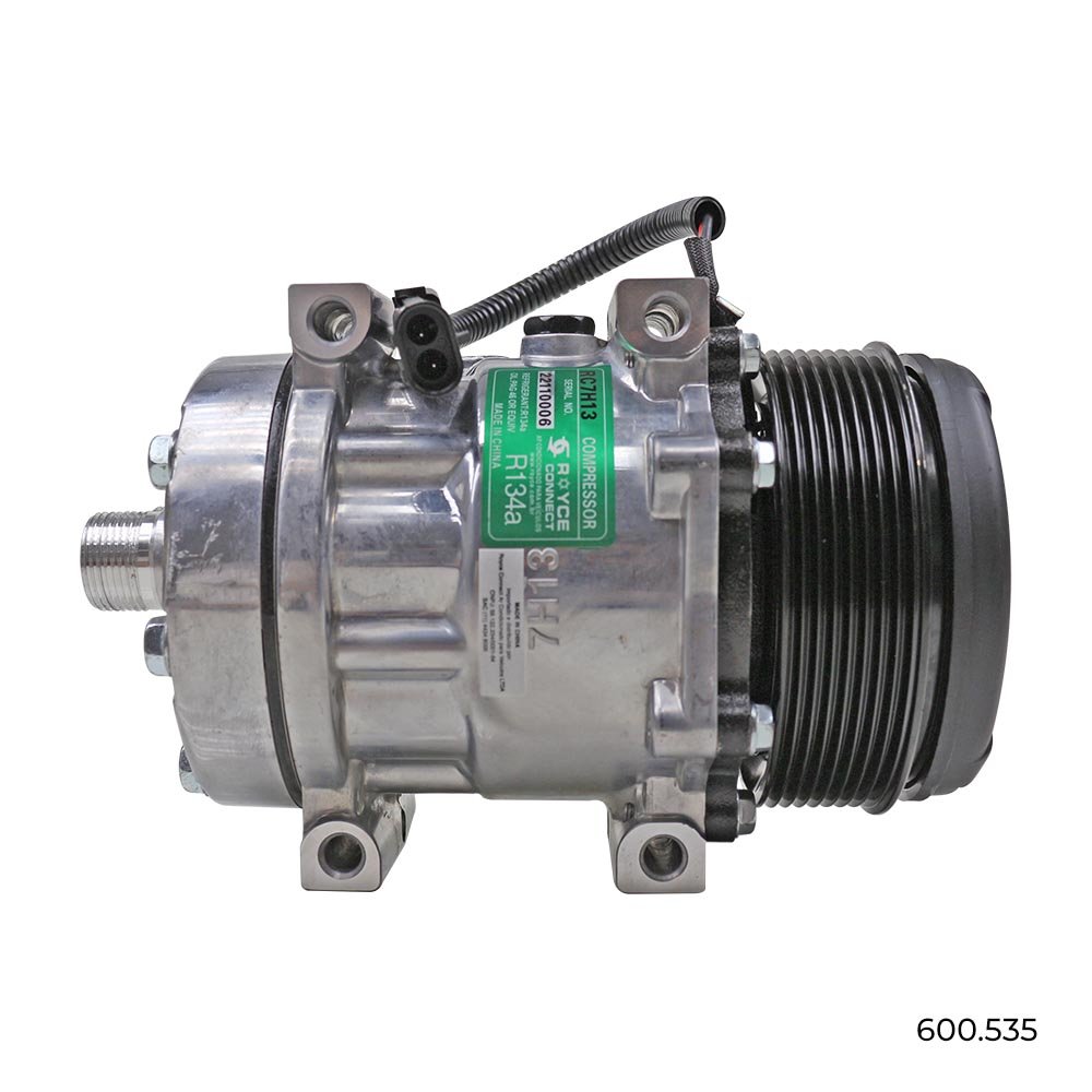 Compressor 7h13 Máquina Colheitadeiratc4.90/ Tc5.70/80/90