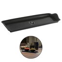 Ver imagem 3 de Bandeja Retangular Decorativa Servir Uz 38 X 16 Cm Preto