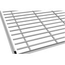 Ver imagem 3 de Cama Casal 1,40 Int. de Tubolar/aço Alojamento