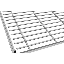 Cama Casal 1,40 Int. de Tubolar/aço Alojamento - 3