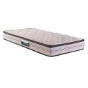 Ver imagem 1 de Colchão Solteiro Herval Espuma Compact AG 65 / D28 / First Pillow Top (88x188x22) - 