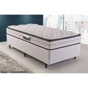 Ver imagem 4 de Colchão Solteiro Herval Espuma Compact AG 65 / D28 / First Pillow Top (88x188x22) - 