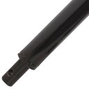 Ver imagem 3 de Extensão 80cm em Ferro Com Pino Trava e Encaixe de 20mm Para Perfurador de Solo Vulcan e Branco
