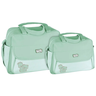 Kit Bolsas Maternidade Mave Baby Cat Verde - 1