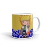 Caneca de Porcelana Naruto Namikaze Minato 1 - 5