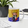 Caneca de Porcelana Naruto Namikaze Minato 1 - 2
