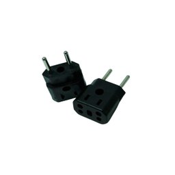 15 Peças Adaptador Elétrico Tomada Bob Esponja 10a para 20a - 2