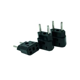 15 Peças Adaptador Elétrico Tomada Bob Esponja 10a para 20a - 7