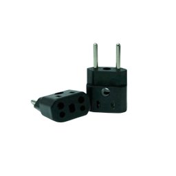 15 Peças Adaptador Elétrico Tomada Bob Esponja 10a para 20a - 3