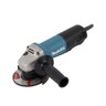 Esmerilhadeira Angular 115mm Industrial 840w Chave Punho 5 Discos Maleta 9557hpgx2 127v Makita - 4