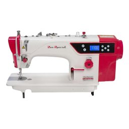 Máquina Costura Reta Direct Drive Sun Special+ 10pezinhos - 3