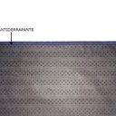 Ver imagem 2 de Jogo Tapete Banheiro Kit 3 Pçs Antiderrapante Tabaco Hbkb-15