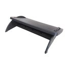 Ver imagem 6 de Apoio de Pé Ajustável Ergonômico e Antiderrapante Preto