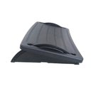 Ver imagem 3 de Apoio de Pé Ajustável Ergonômico e Antiderrapante Preto