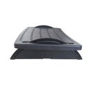 Ver imagem 4 de Apoio de Pé Ajustável Ergonômico e Antiderrapante Preto