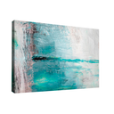 Ver imagem 1 de Quadro Pintura Água Abstrato -- BR ARTES Grande 118x78