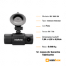 Câmera Veicular Intelbras Duo Dc 3201 2k 30fps + Cartão Sd 256gb - 7