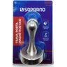 Fixador Prendedor Trava Porta Janela Magnético Inox Soprano - 5