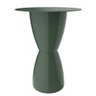 Conjunto Fit com Mesa + 03 Banquetas Sili I'm In Verde Alecrim Grifit Sili - I'm In - 2