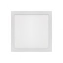 Ver imagem 1 de Luminária Painel Embutir Slim LED Quadrado 6W 4K RL22065BCV2 Bronzearte