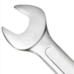Chave de Boca Reforçada 8x9mm a 27x32mm Starfer - 24x26mm - 4