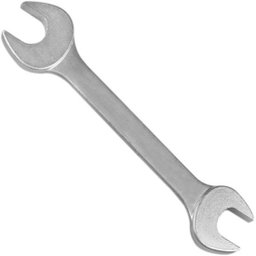 Chave de Boca Reforçada 8x9mm a 27x32mm Starfer - 24x26mm - 3