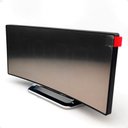 Ver imagem 6 de Relógio Digital Led Lorben Alarme Curvado Espelhado Mesa Cabeçeira