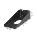 Ver imagem 2 de Suporte Bebedouro Filtro Purificador de Água Parede - Frontal