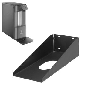 Suporte Bebedouro Filtro Purificador de Água Parede - Frontal