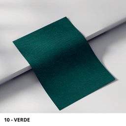 Ombrelone Lateral Verde - 2,40m de Diâmetro - em Alumínio - para Fixação no Piso - Persianet - 5