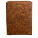 Ver imagem 2 de Puff Decorativo Dado Para Sala Recepção Manicure Escritório E Consultório Corino