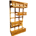 Ver imagem 3 de Jardim Vertical - Floreira Jv17