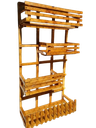 Ver imagem 3 de Jardim Vertical - Floreira Jv17