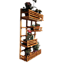 Ver imagem 1 de Jardim Vertical - Floreira Jv17