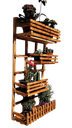 Ver imagem 1 de Jardim Vertical - Floreira Jv17