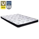 Ver imagem 2 de Colchão Viúva A Espuma D33 Com EPS 17x128x188