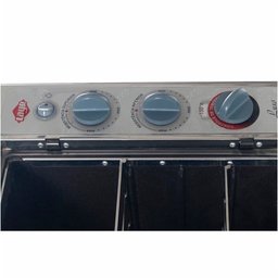 Forno Elétrico Layr Luxo Premyum 65l Inox 127v - 2