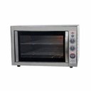 Ver imagem 1 de Forno Elétrico Layr Luxo Premyum 65l Inox 127v