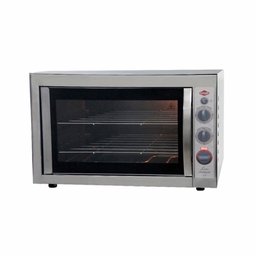 Forno Elétrico Layr Luxo Premyum 65l Inox 127v - 1