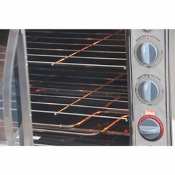 Forno Elétrico Layr Luxo Premyum 65l Inox 127v - 3