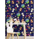 Ver imagem 3 de Papel de Parede Pequeno Príncipe-60x300cm