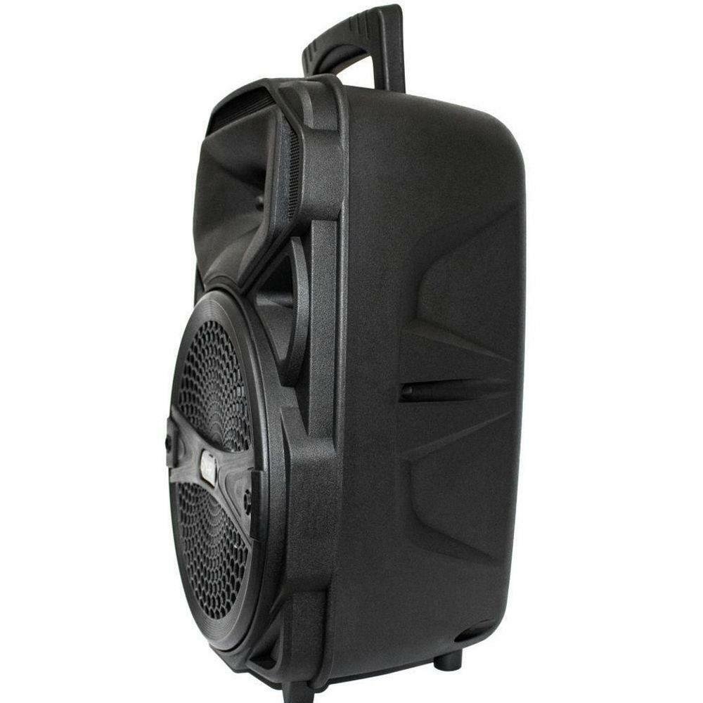 Caixa De Som CA80 Amplificada com Bateria- Soundvoice | MadeiraMadeira