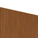 Ver imagem 7 de Painel Decorativo Ripado para Parede Mahalo 260x250 MDP Nature G77 - Gran Belo