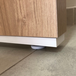 Mesa para Escritório Diretor em L Tamburato e Elegante - 12