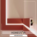 Ver imagem 5 de Rodapé CF10 Perfil de Poliestireno Homestar